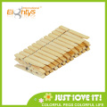8.4cm High quality wooden clothes pegs wooden clothespin